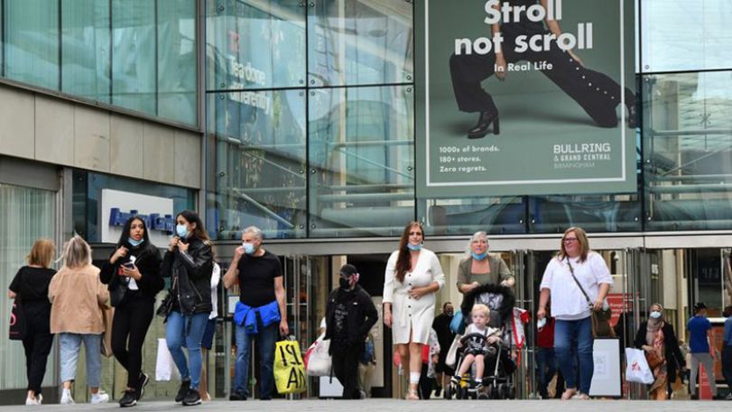 UK facing new coronavirus restrictions to fight surge in cases