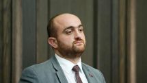 Governor of Armenia’s Aragatsotn Province tests positive for coronavirus