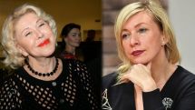 «Я слишком тебя любила»: Мария Захарова написала текст новой песни Успенской