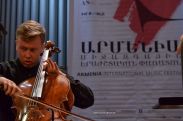Yerevan to host Armenia International Music Festival