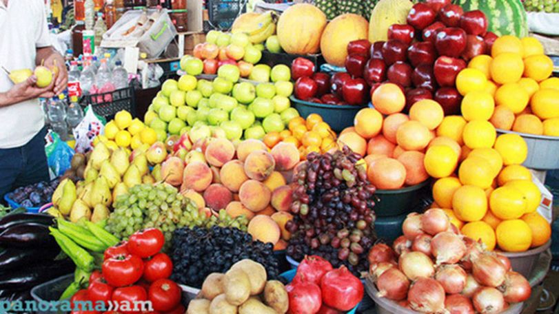 Fruit prices rise by 30.2% in Armenia