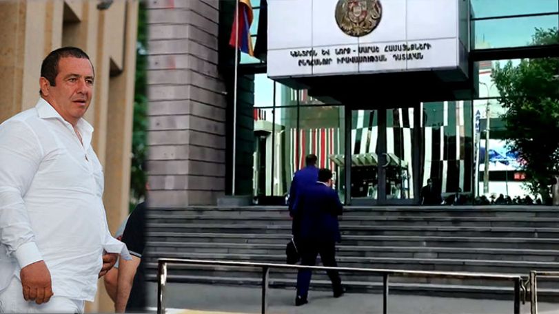 Yerevan court to hear motion to arrest PAP leader Gagik Tsarukyan