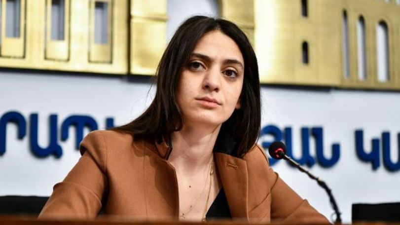 100 և ավելի բուժաշխատողները մոտ օրերս կպարգևատրվեն. Մանե Գևորգյան