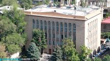 Constitutional Court to elect a new President tomorrow