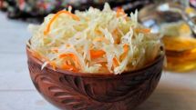 Квашеная капуста – продукт, снижающий риск развития рака