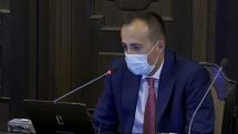 Surge in coronavirus cases not yet attributed to reopening of schools, says Armenia’s health minister