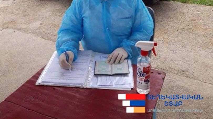 Artsakh reports 9 new COVID-19 cases, tally reaches 394
