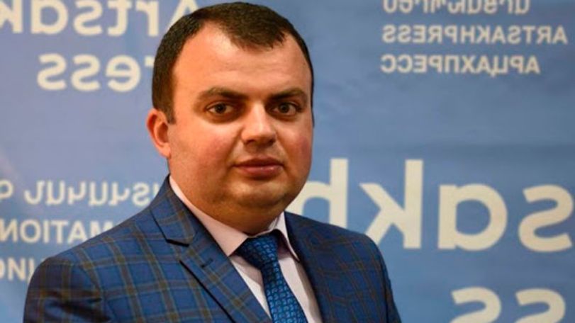 Azerbaijani media swiftly amended own disinformation - Artsakh President's spox