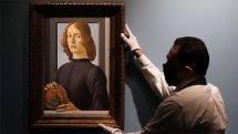 Rare Botticelli portrait could reach $100 million at auction