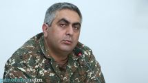 Artsrun Hovhannisyan warns against activation of Azerbaijani propaganda