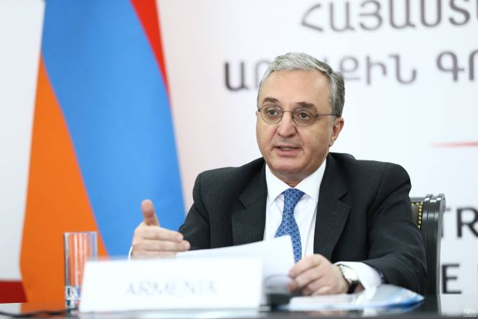 Բոլոր ցեղասպանությունները կարող էին կանխարգելվել․ Զոհրաբ Մնացականյան