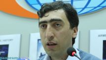 Սմբատ Գոգյան. Չօգնեցի, որովհետև յուրայինների մեջ էլ օտար էի