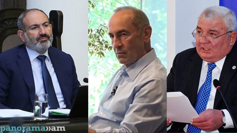 Արման Պետրոսյան. Ադրբեջանը բացահայտեց Քոչարյանի կալանավորման պատճառը