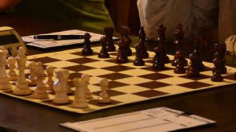 Armenian chess-players in Saint-Affrique