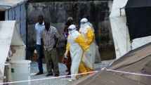 Ebola virus a threat to UK