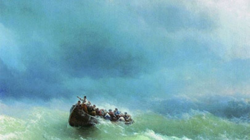 ‘‘Sea is my passion’’: Today is Ivan Aivazovsky’s anniversary (photos)