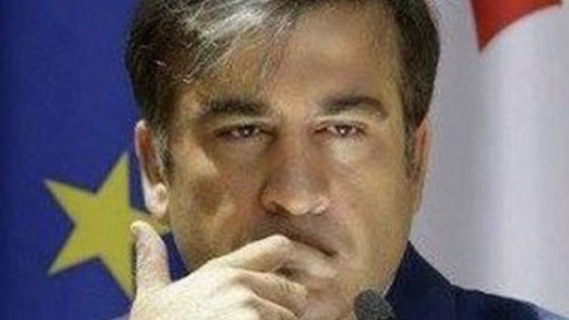 Экс-президент Грузии Михаил Саакашвили не пришел на допрос в прокуратуру