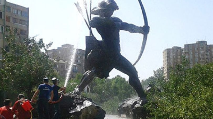 Վարդավառը՝ Երևանում (լուսանկարներ)