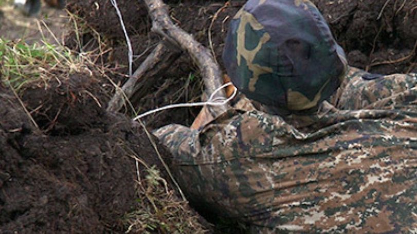 Armenian side has neither losses nor injuries, while enemy has