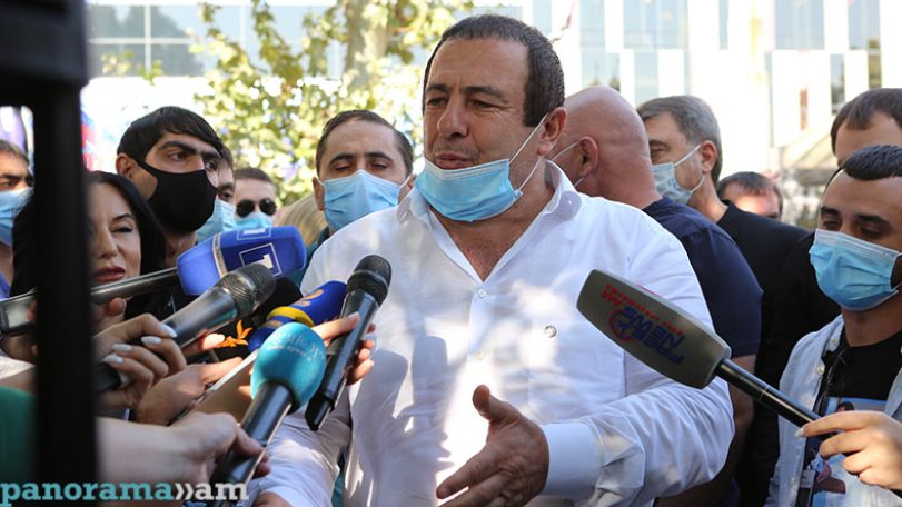 ‘They should not be afraid of Tsarukyan’, opposition MP says