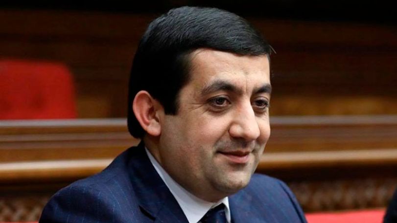 «Պարզվեց այնքան էլ բարի չեմ». Իմքայլական պատգամավորը վարակվել է կորոնավիրուսով