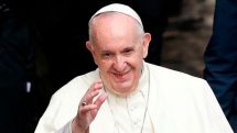 Poor should get coronavirus vaccine first, Pope Francis says