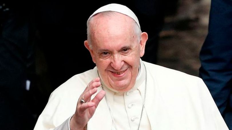 Poor should get coronavirus vaccine first, Pope Francis says