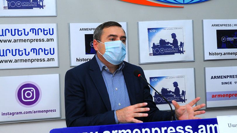 Ձևավորվում է մի իրողություն, որ ստեղծվում են հակաթուրքական դաշինքներ. Արաբագետ