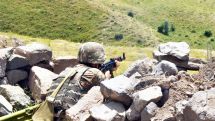 Artsakh reports more ceasefire violations by Azerbaijan over past week