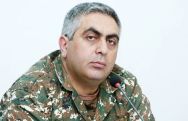 Арцрун Ованнисян: Бои продолжаются, противник потерял танки