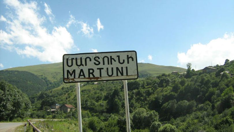 Արցախի Մարտունու շրջանում քաղաքացիական երկու անձ է զոհվել՝  կին ու  երեխա