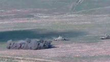 Azerbaijani forces lost two helicopters, 14 UAVs – Artsakh Defense Ministry