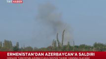 Turkish broadcasters started live-streaming from scenes of military actions moments after the Azerbaijani attack