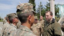 Глава Минобороны Армении: Наш ответ будет жестким – как никогда