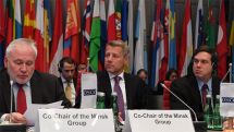OSCE Minsk Group mediators strongly condemn use of force in Karabakh conflict zone, regret 'senseless loss of life’