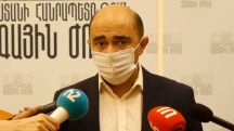 Պատերազմի դաշտում է որոշվում ամեն ինչ. Էդմոն Մարուքյան