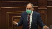 Պաշտպանության բանակը կատարում է իր առջև դրված խնդիրը. Նիկոլ Փաշինյան