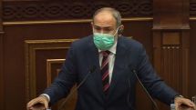 Սա մեր հազարամյա գոյամարտի հերթական և միգուցե ամենակարևոր հանգրվանն է. ՀՀ վարչապետ