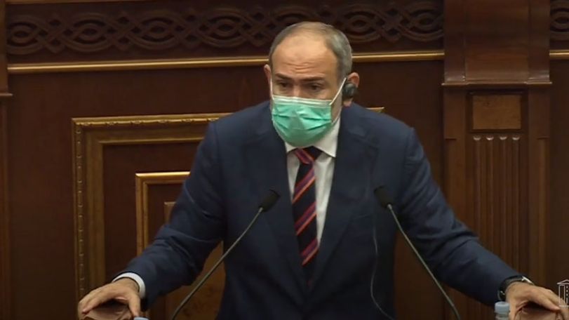 Սա մեր հազարամյա գոյամարտի հերթական և միգուցե ամենակարևոր հանգրվանն է. ՀՀ վարչապետ