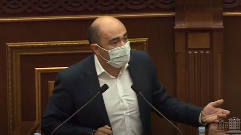 Արցախի անկախության ճանաչման հարցը պետք է քննարկվի.Էդմոն Մարուքյան