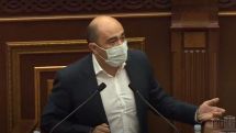 Армения должна рассмотреть вопрос признания независимости Арцаха – Эдмон Марукян