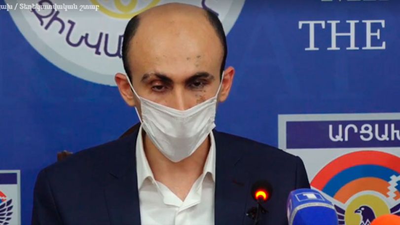 Омбудсмен Арцаха: Среди гражданского населения есть двое погибших, более 30 раненых