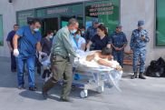 Արցախից ՀՀ տեղափոխված 18 տուժած 7-ը քաղաքացիական անձ է
