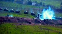 The losses of the Azerbaijani army as of 22.00