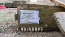 Армия обороны Арцаха захватила 11 единиц бронетехники ВС Азербайджана с боекомплектом
