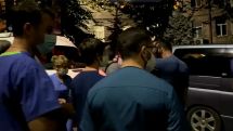 Համալսարանական Սպիտակ Բանակը ճանապարհին է