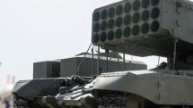 Использование ВС Азербайджана тяжелых огнеметных систем «ТОС» было неэффективным