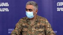 Մեր Զինված ուժերն այս պահին համառ ու հերոսական մարտեր են վարում. Հովհաննիսյան
