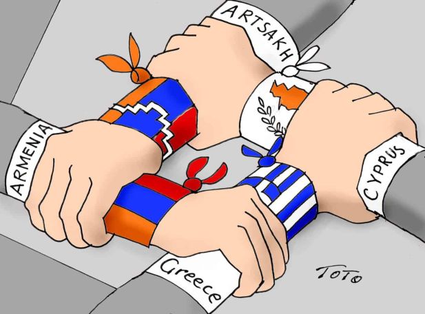 Greek social media explodes against Foreign Ministry’s “weak” position on Karabakh - Greek City Times