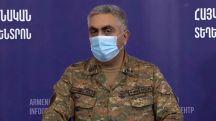 Арцрун Ованнисян опроверг слухи о гибели высокопоставленного армянского военнослужащего